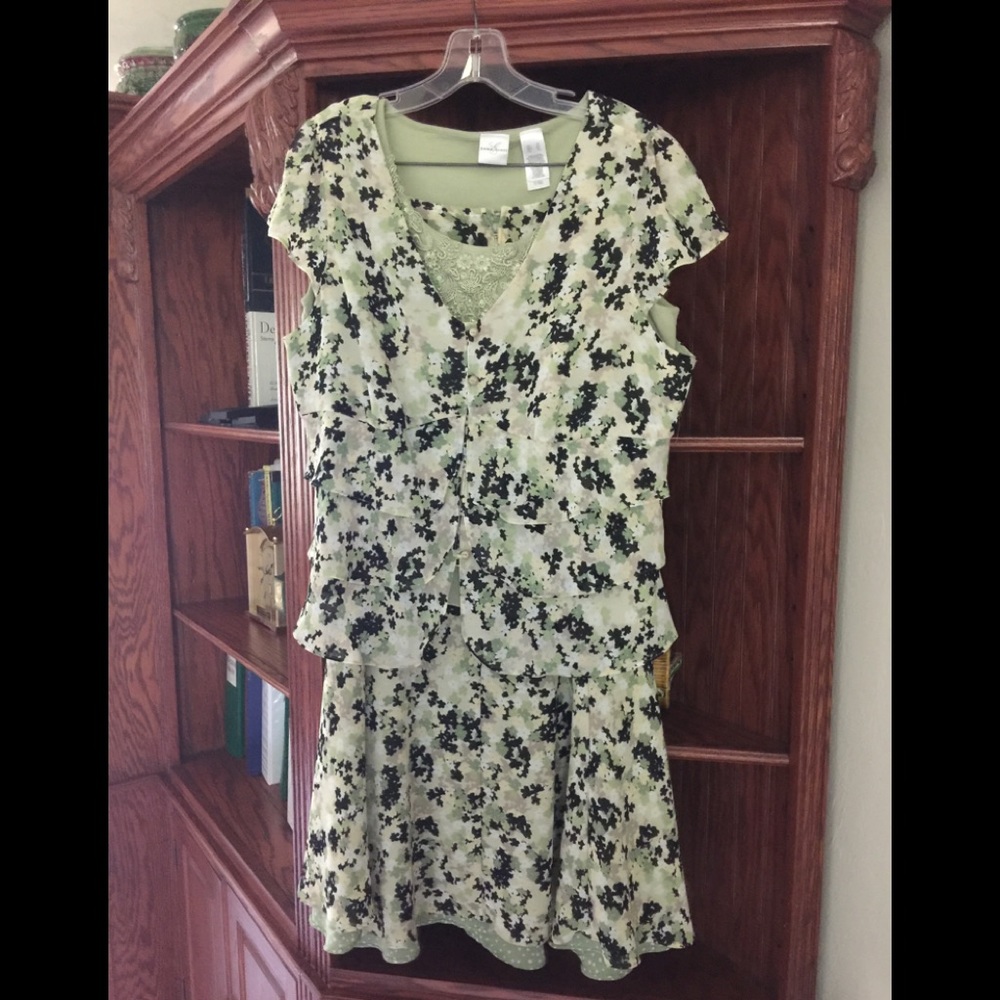 3 piece Emma James Casual dress outfit